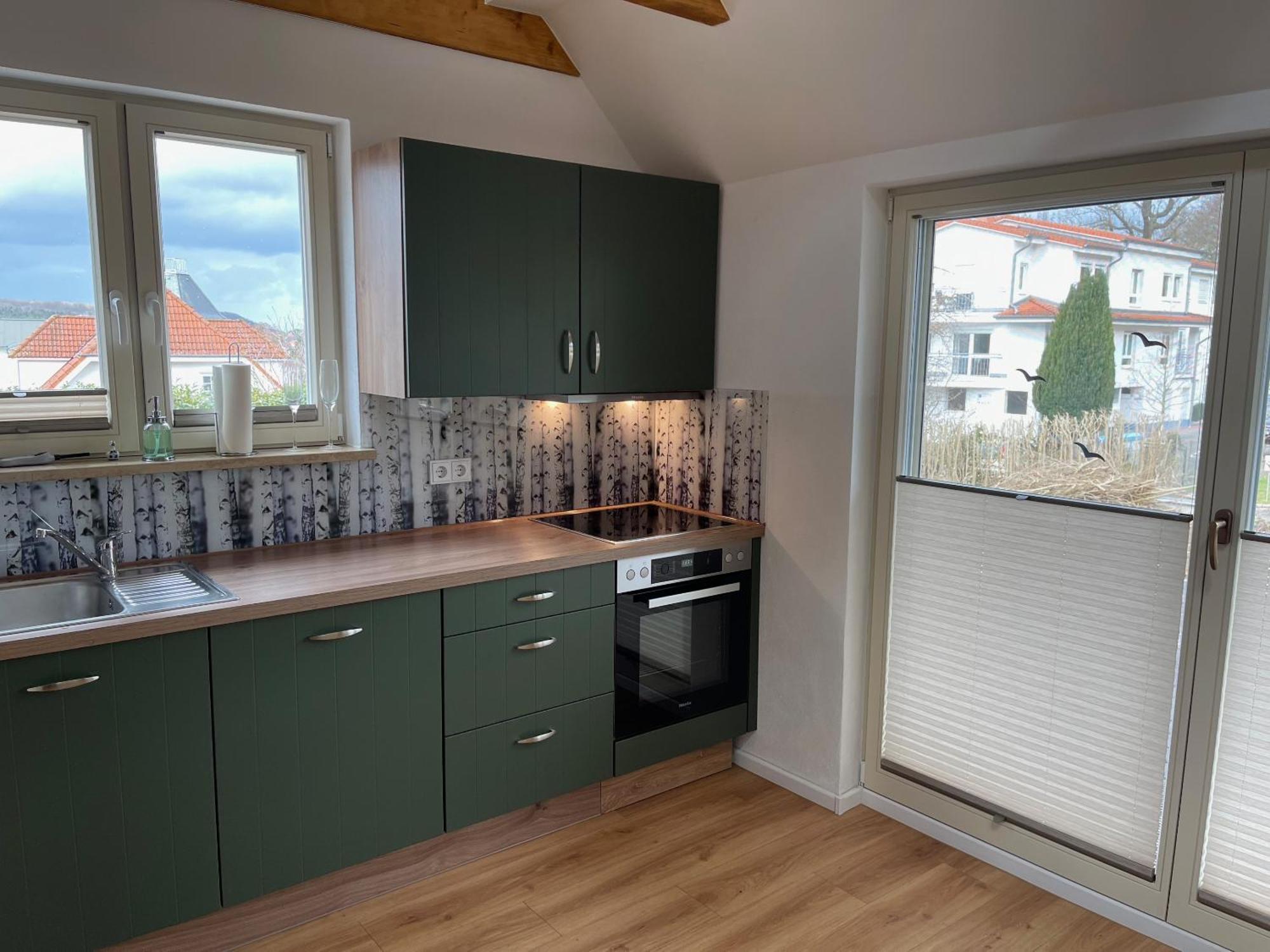 Holiday home Altes Fischerhaus In *