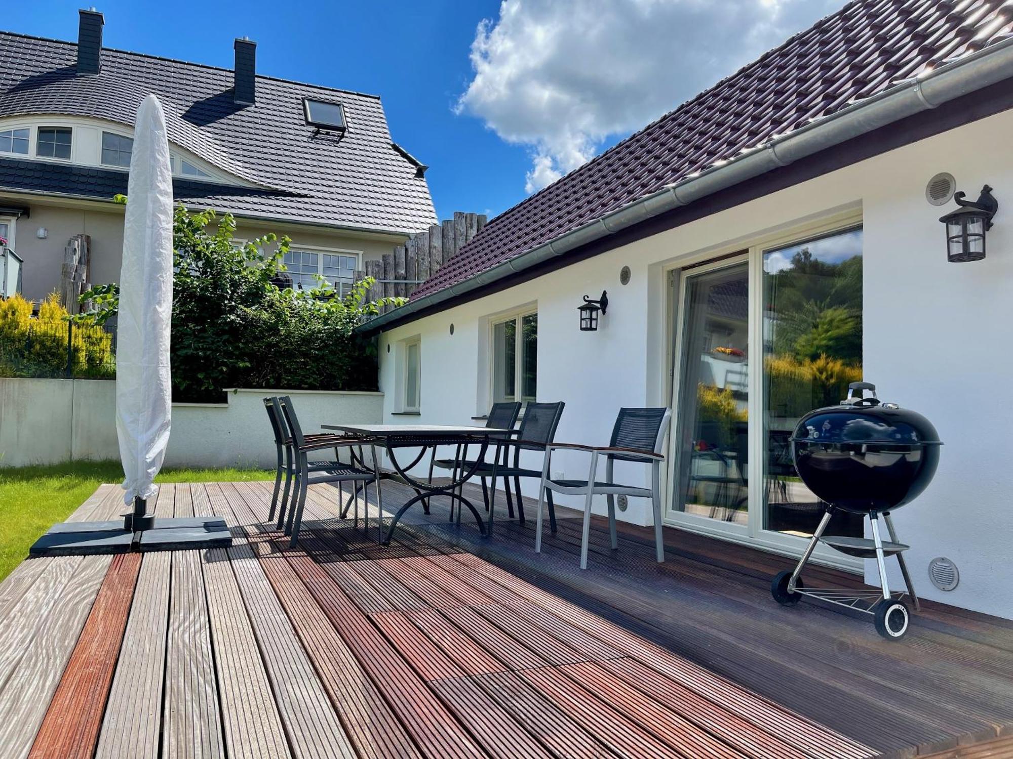 Altes Fischerhaus In Holiday home *