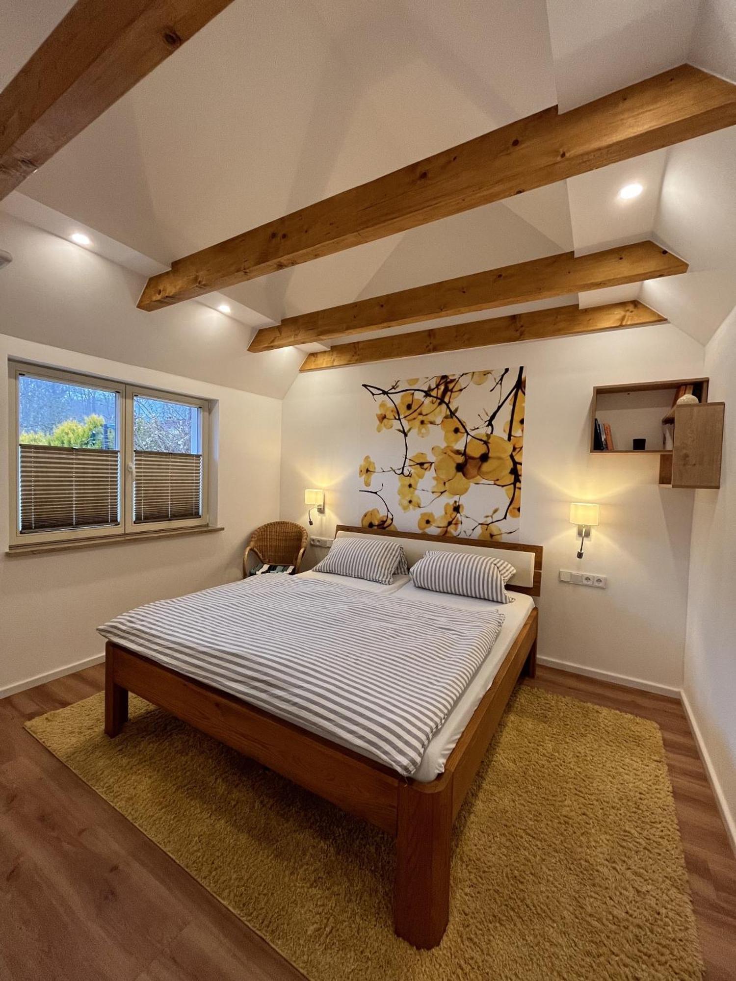 Altes Fischerhaus In Holiday home *