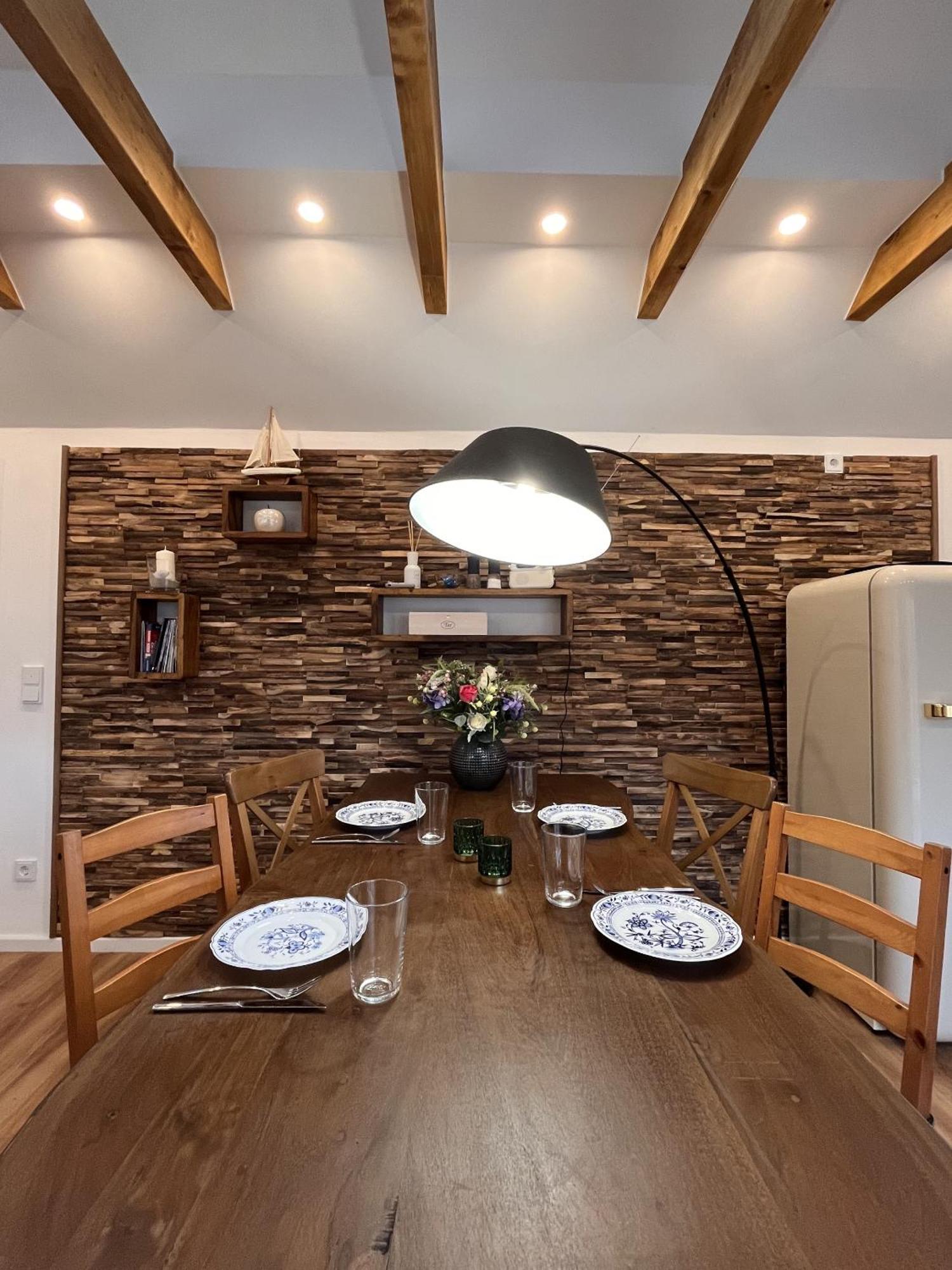 Holiday home Altes Fischerhaus In *