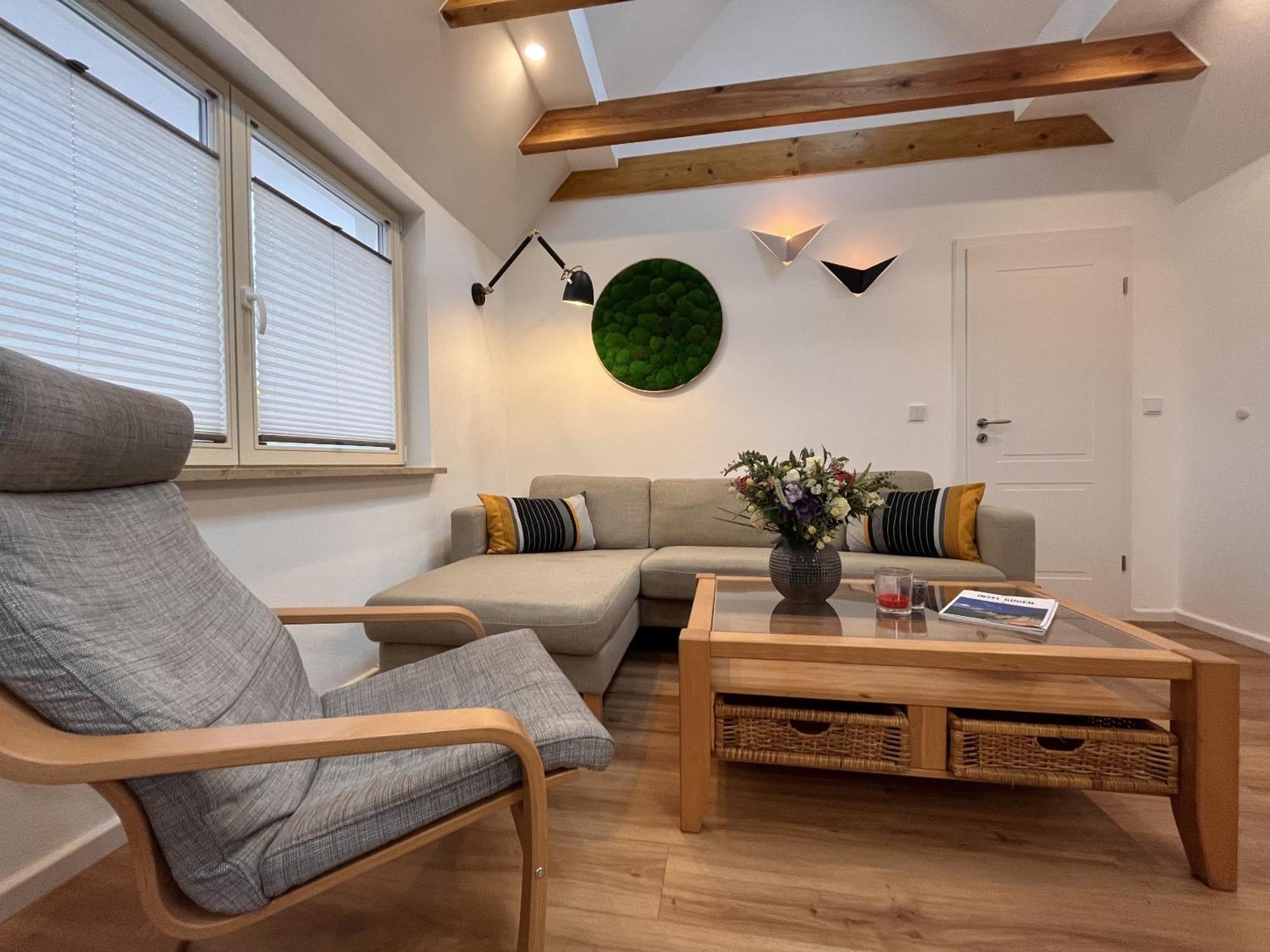 Holiday home Altes Fischerhaus In Binz