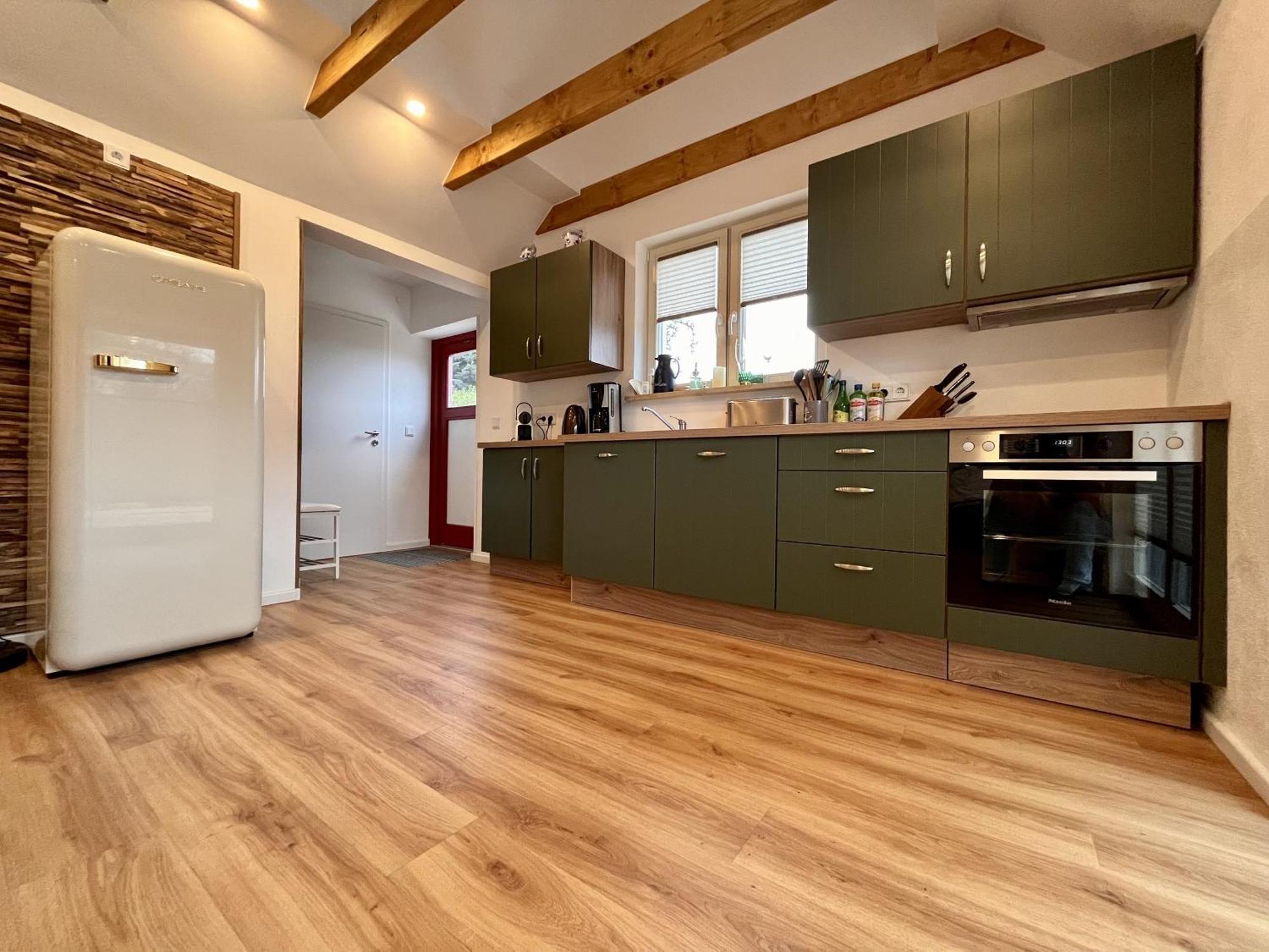 Altes Fischerhaus In Holiday home *