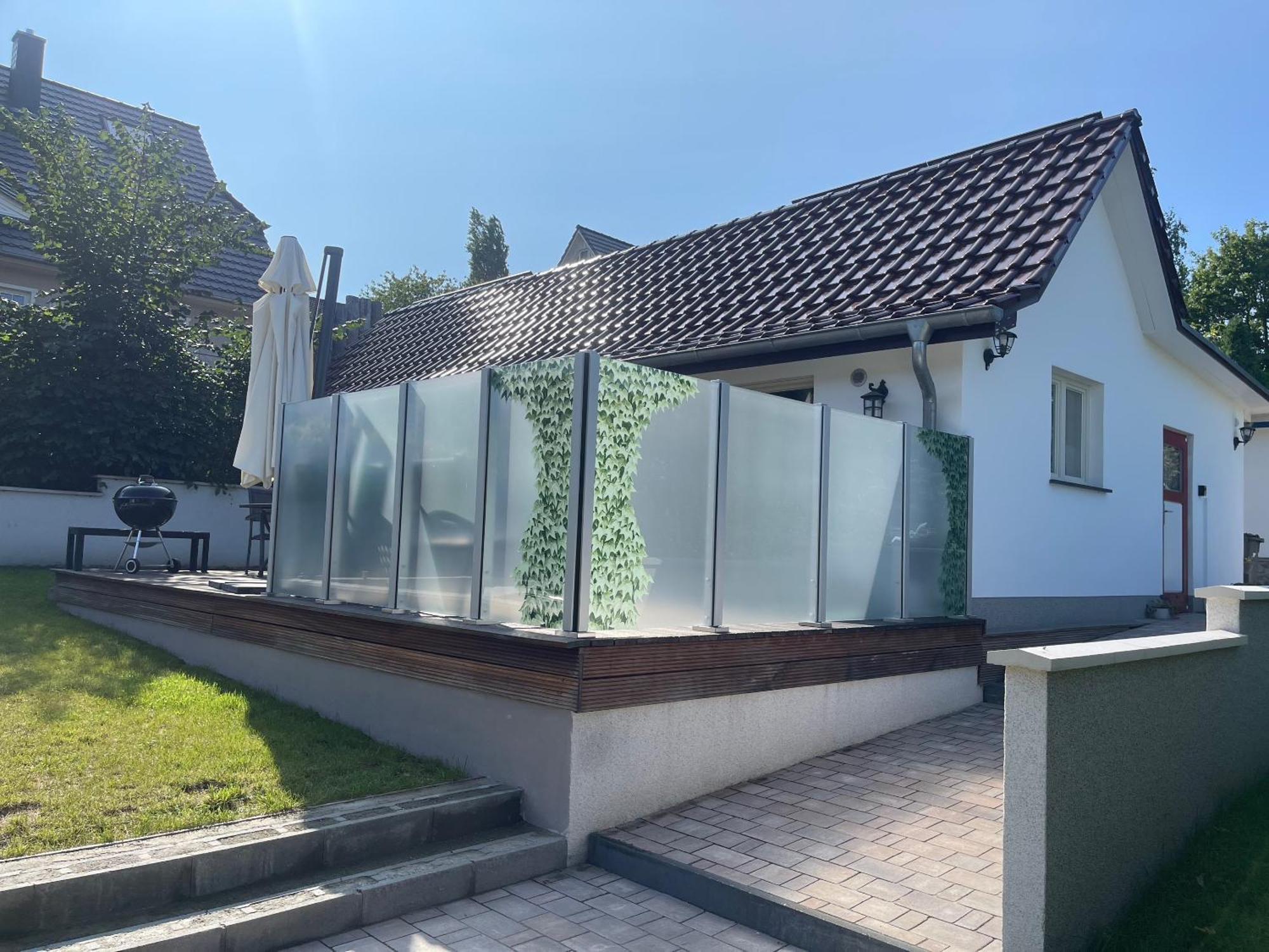 Altes Fischerhaus In