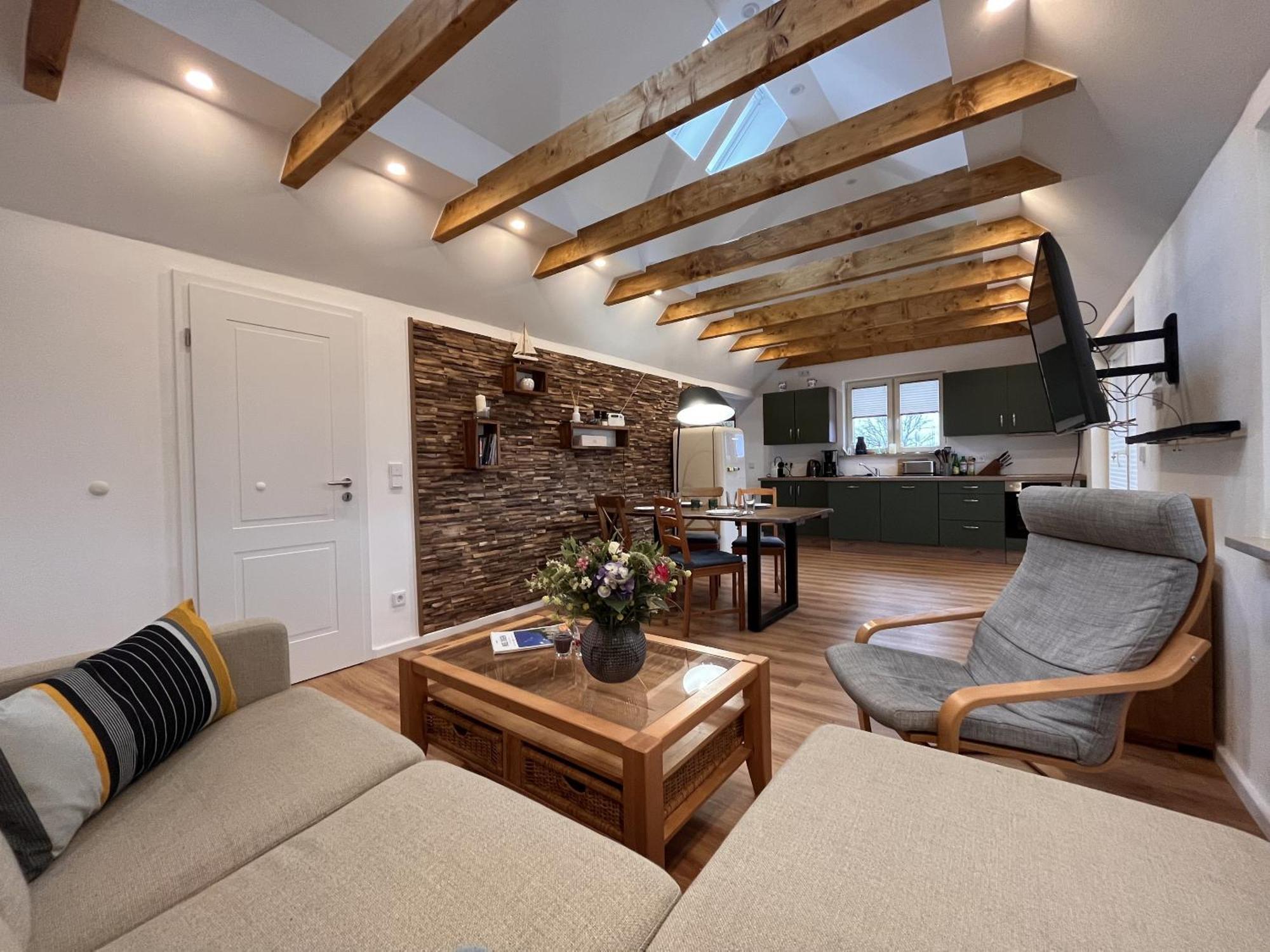 Altes Fischerhaus In Holiday home *