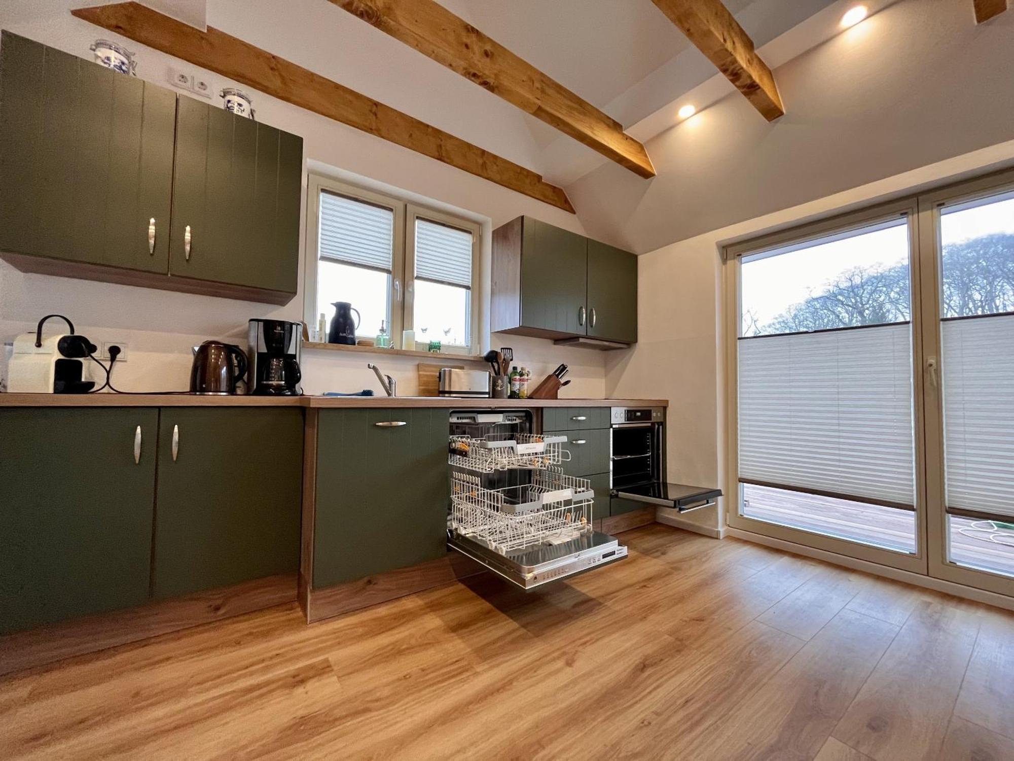 Holiday home Altes Fischerhaus In